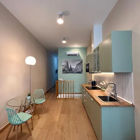 Apartamento Centro Madrid Atocha Exterior photo