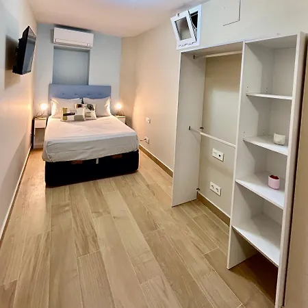 Apartamento Centro Madrid Atocha Exterior photo