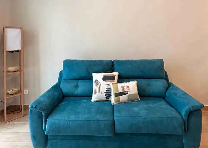 Apartamento Centro Madrid Atocha